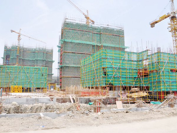 陜西吊頂絲桿-西安富力城項(xiàng)目