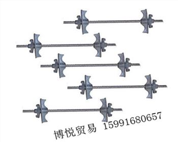 陜西穿墻絲桿廠家